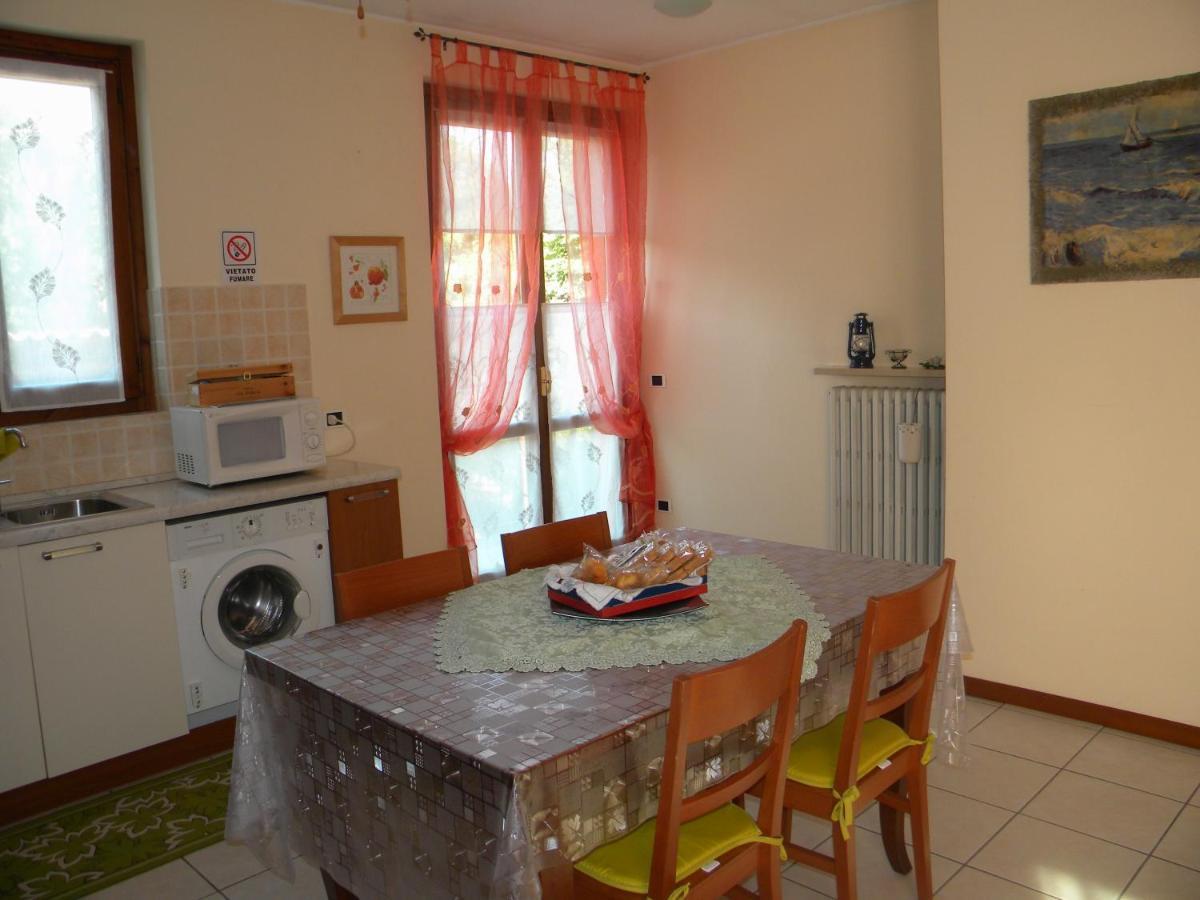 Il Tasso Apartment Mapello ภายนอก รูปภาพ