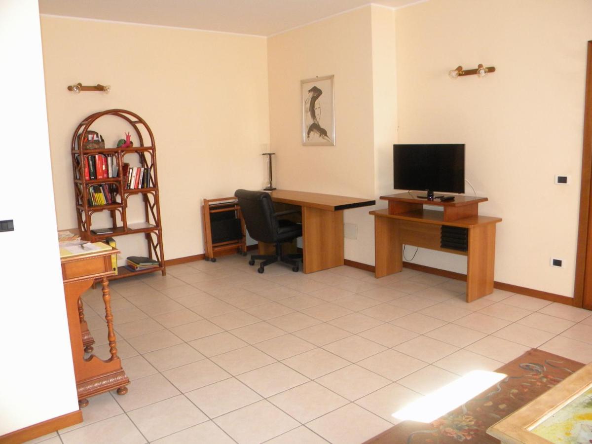 Il Tasso Apartment Mapello ภายนอก รูปภาพ